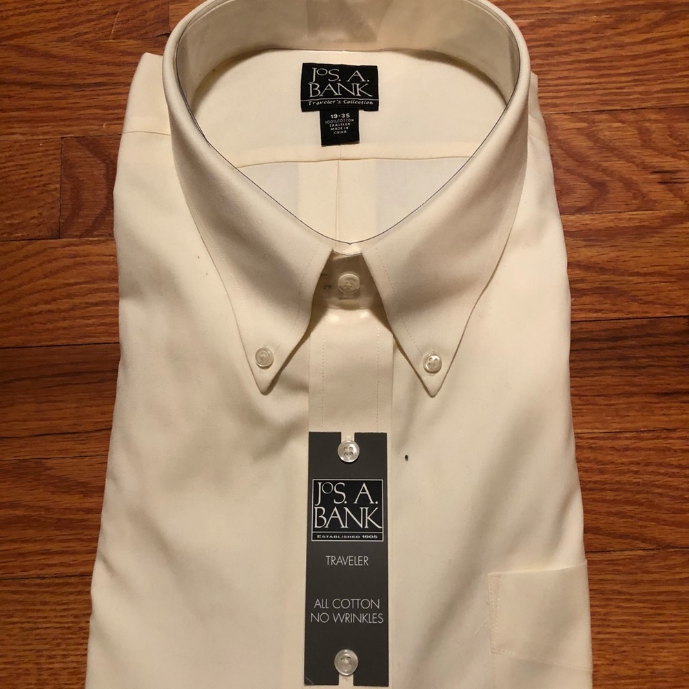 Men’s Dress shirt 19/35